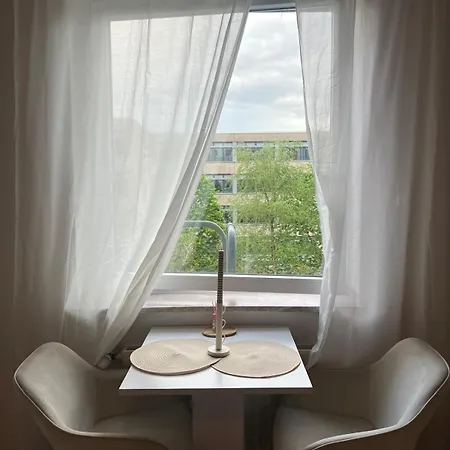Cozy City-apartment * Dusseldorf