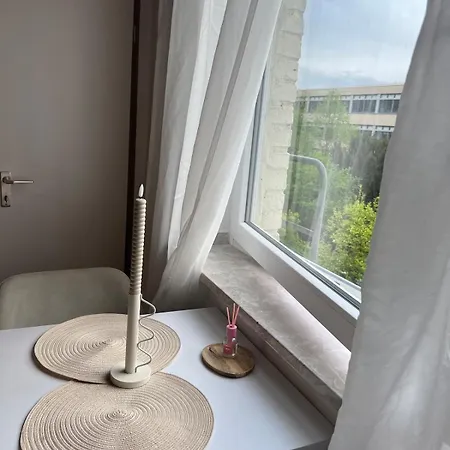 Cozy City-apartment * Dusseldorf