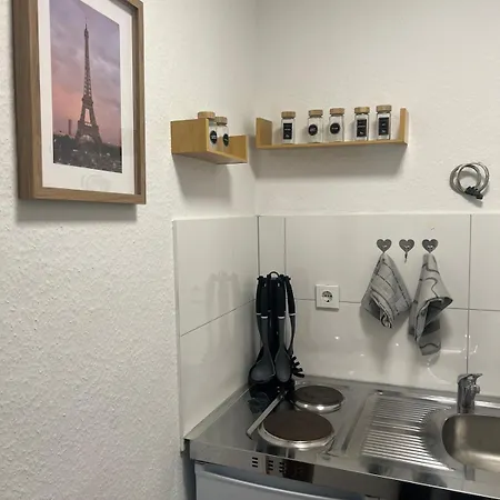 Cozy City-apartment *